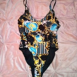 One piece bikini NWT
